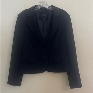 Chic Black Women's Blazer
